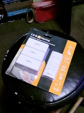 Link2Home Wireless Remote Control Outlets & Countdown Timer Indoor EM-RF300W