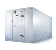 Amerikooler 8'x12' Dynasty Indoor Walk In Cooler with Floor Remote