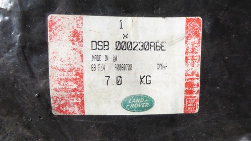 Defender 110 Pick Up Capota Lona con Ventanas Laterales PVC NUEVO DSB000230ABE - Imagen 4 de 8