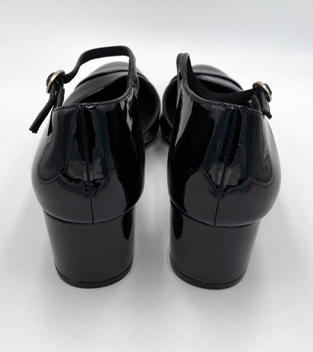 Women's Anne Klein Pearl Pump Medium Heel Strap Pump Shoes Size 7 - Picture 3 of 4
