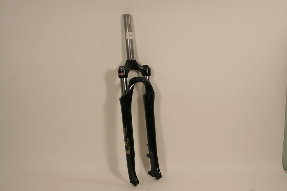 Horquilla de suspensión híbrida SR Suntour NEX 700c 1 1/8x190 mm 10 mm freno de disco QR FK22 Foto 2 de 3