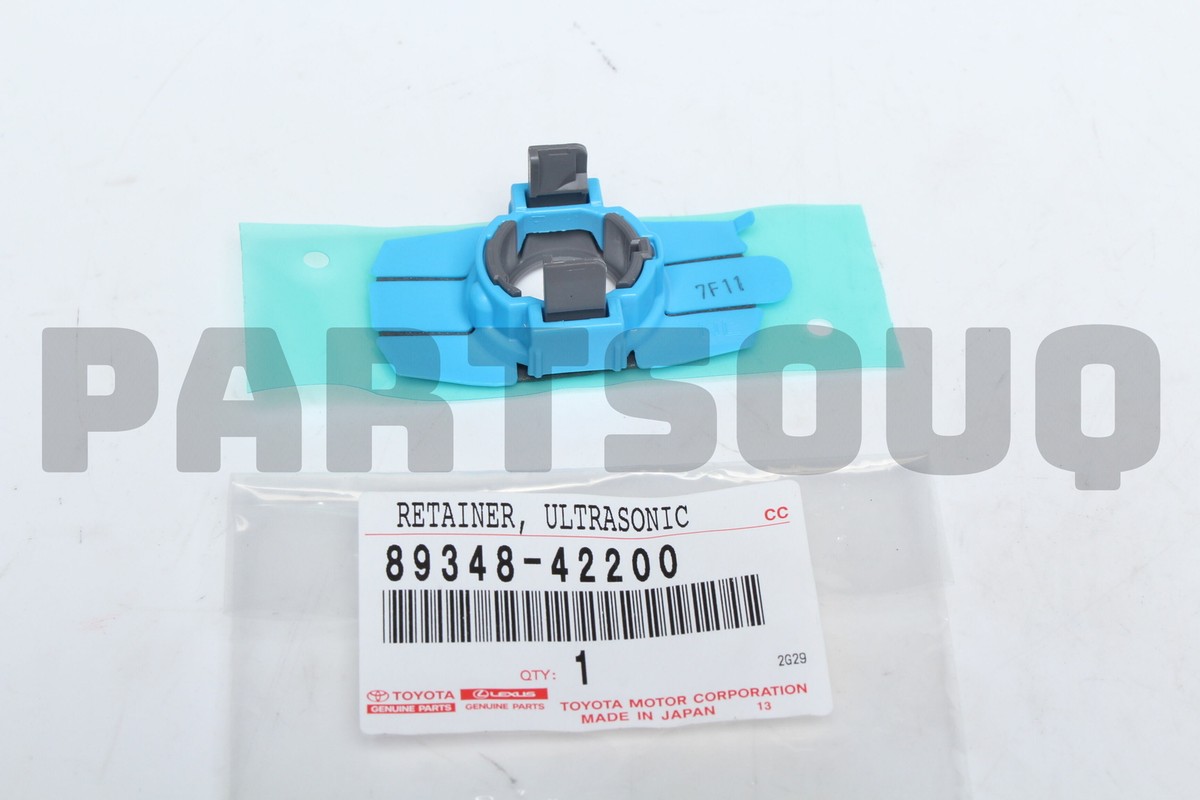 8934842200 Genuine Toyota RETAINER ULTRASONIC 89348-42200 | eBay