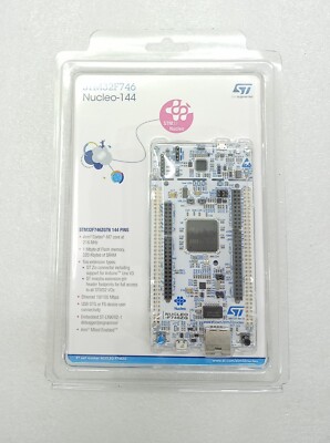 NUCLEO F746ZG Nucleo 144 STM32 F746 Nucleo STM32F746ZGT6