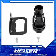 WEISEN 7 Way & 4 Way Trailer Connector for 99-24 Ford Expedition w/factory 7-Way