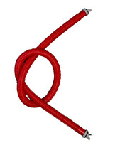 Spare Hose for Titan II  SUP Pump. Red Paddle Co.