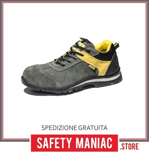 BearGrip Smart S1P SRC HRO Scarpa da lavoro super rapporto qualità prezzo |  eBay