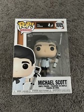 Funko Pop! Vinyl: The Office - Michael Scott #1005