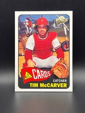 2003 Topps All-Time Fan Favorites - #90 Tim McCarver