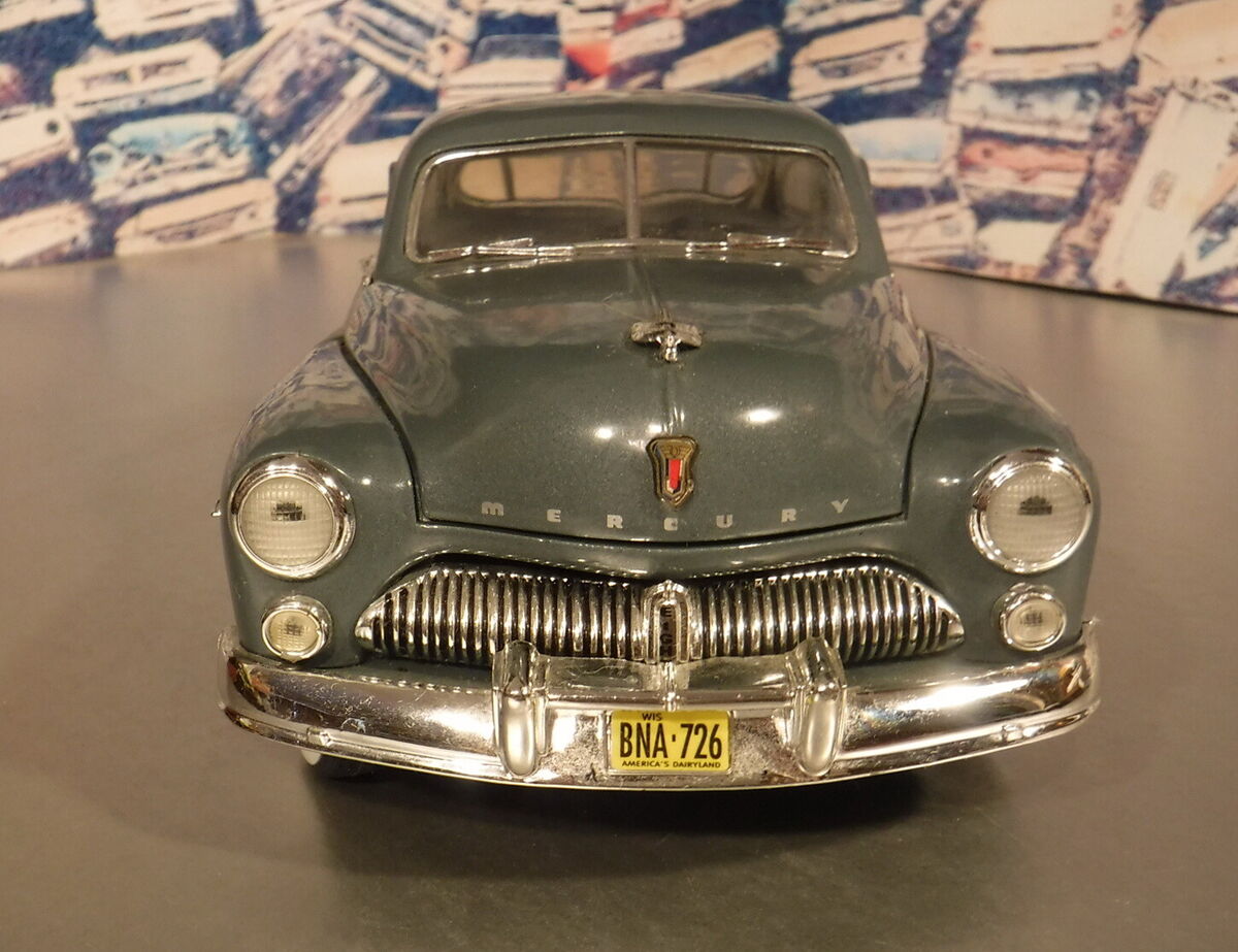 1949 Mercury Coupe by ERTL American Muscle 1:18 Scale 1949 Mercury Coupe by ERTL American Muscle 1:18 Scale