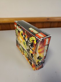 Lego Space Set 6887 Allied Avenger 100% complete 1991 With Box And Instructions 