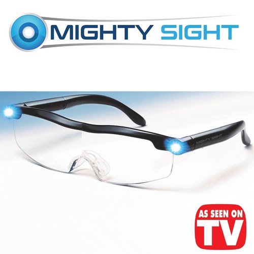 Ontel Mighty Sight LED Magnifying Eyewear - 第 2/9 張圖片