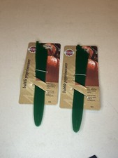 Norpro Wide Mouth Canning Bubble Popper and Measurer 2 pk Both New Free Ship