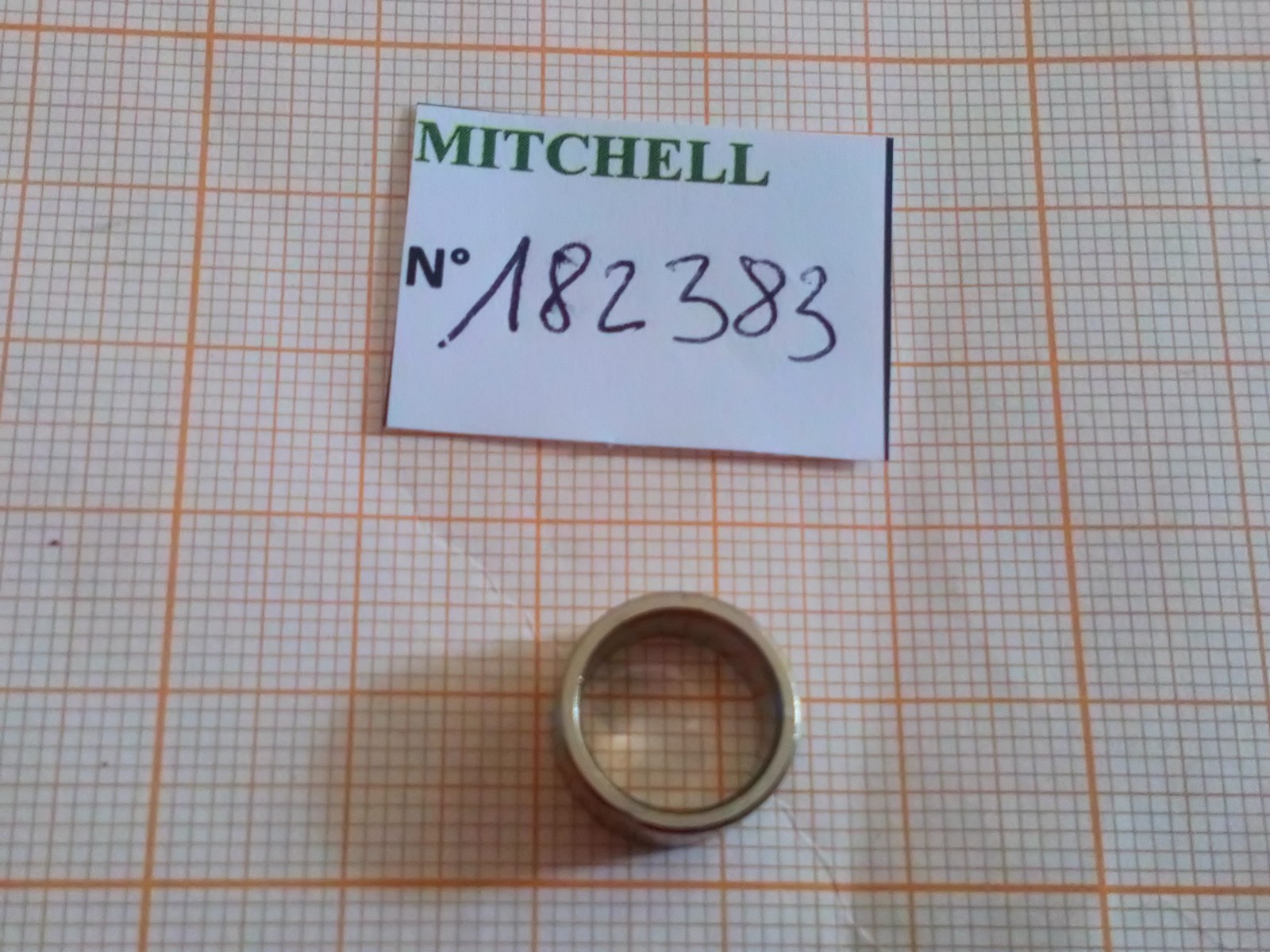 DOULLE FREIN MOULINET MITCHELL RIPTIDE 4/0*GL 6/0*GL CARRETE REEL PART ...