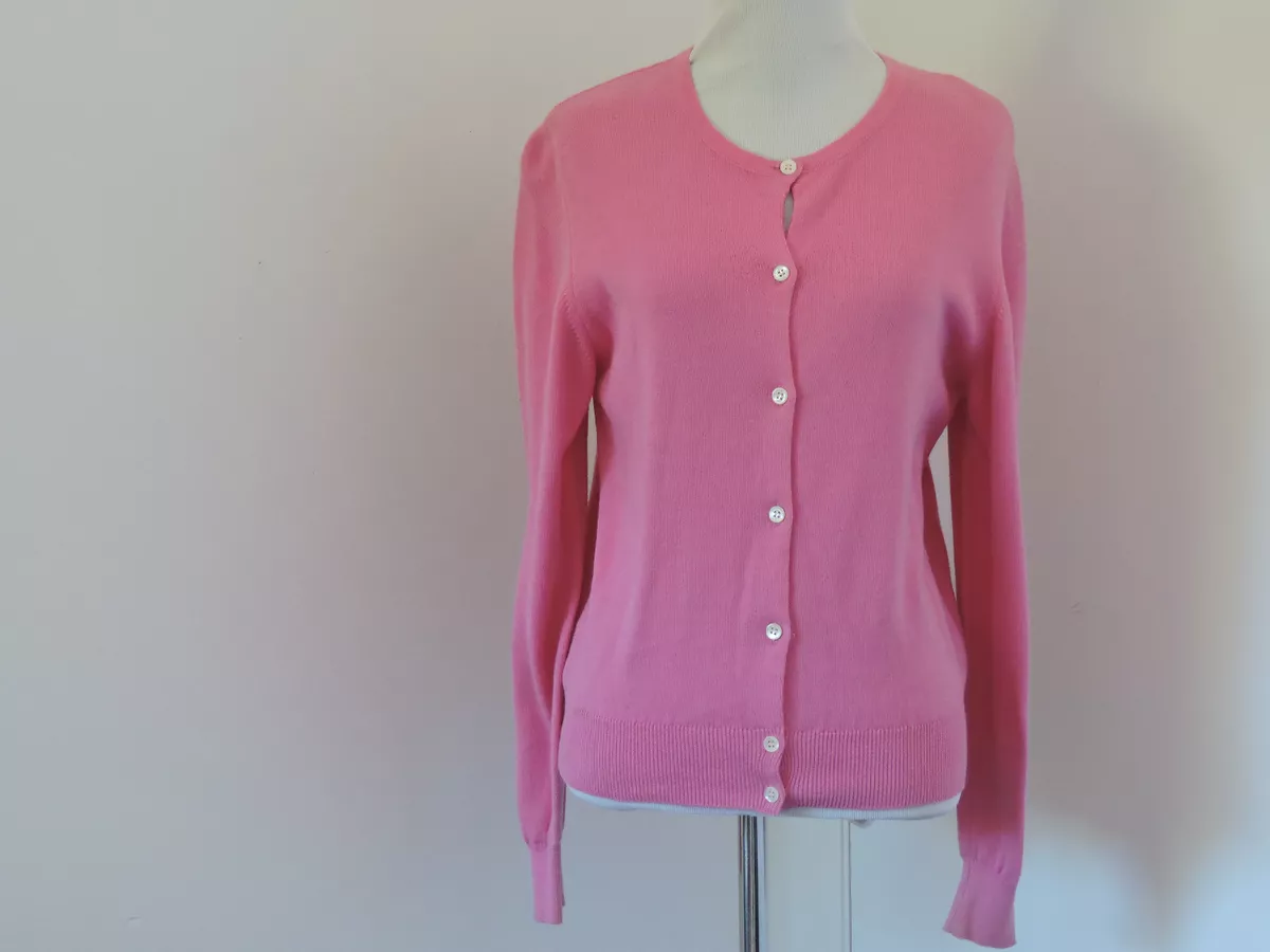 Lilly pulitzer 2025 pink cardigan