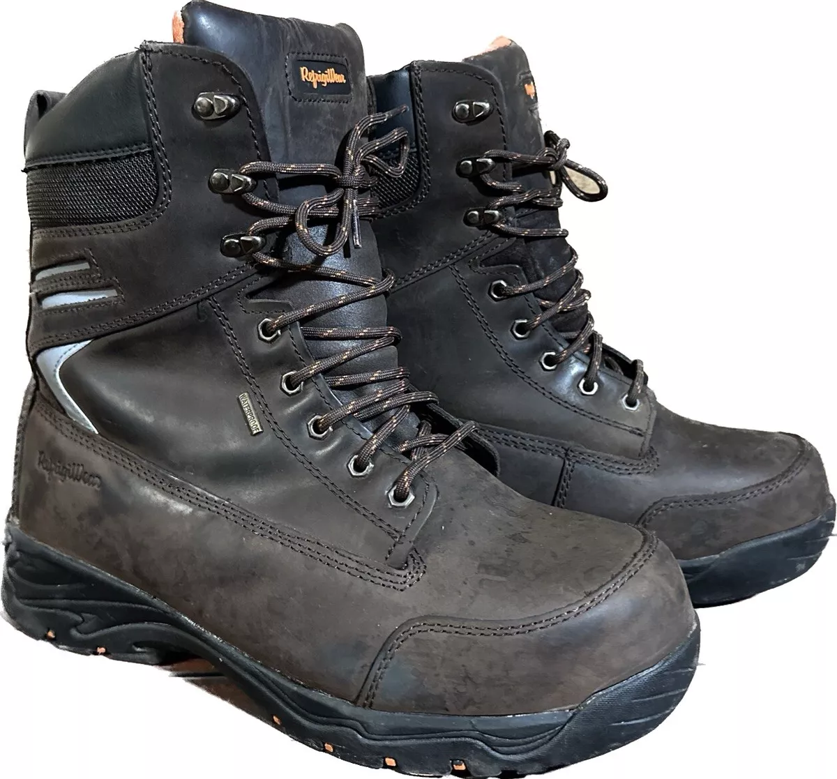 Viking work boots 2025