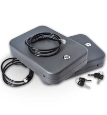 SnapSafe Keyed Alike XX-Large Lock Box (2 Pack)