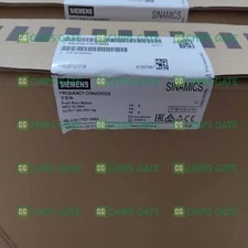 1PCS New Siemens 6SL3120-1TE21-8AA4 motor module Fast ship with warranty