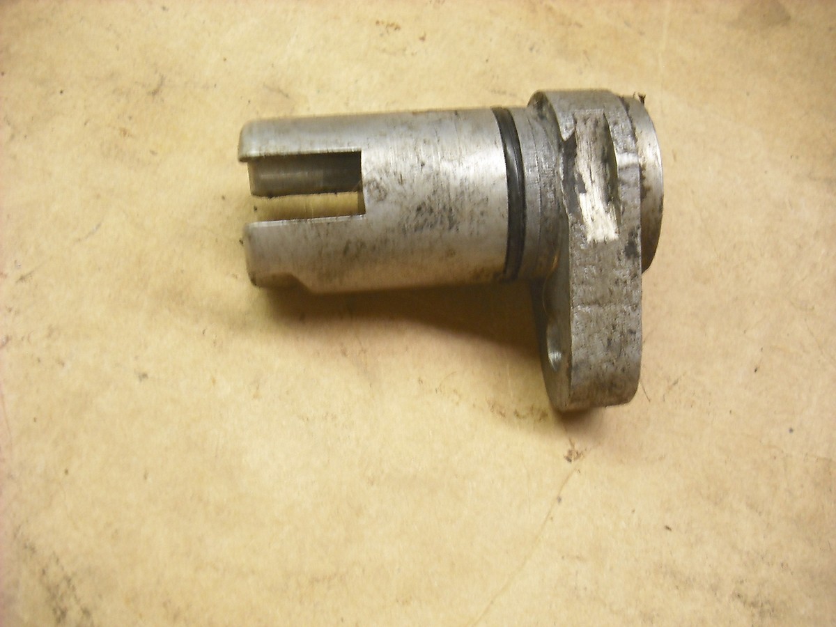 アカペラRHEWPHEWLIVECHICKENGARLICSTEAK VELVE 1957-85 AMF Harley Davidson XLCH XLH tappet guide block