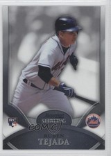 2010 Bowman Sterling Ruben Tejada #45 0b5
