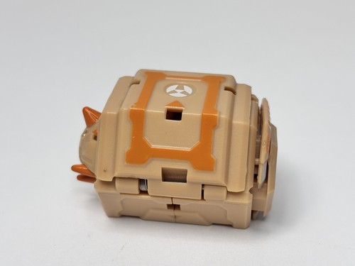 Bakugan Rock Hammer Tan Copper Battle Gear DNA 60g Gundalian Invaders - Foto 8 di 10