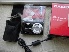Casio Exilim EX-ZS6 - getestet - Digital Kame...