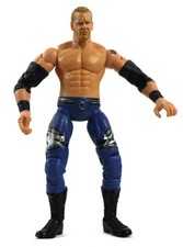 TNA Impact Wrestling Christian Cage Figure Blue Exclusive Toy Biz Marvel 2006