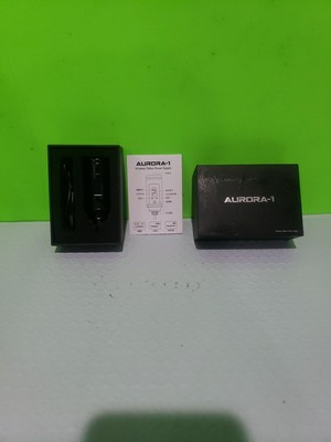 Aurora 1  Tattoo Battery Wireless Power Supply Coreless  Tattoo Machine Open Box