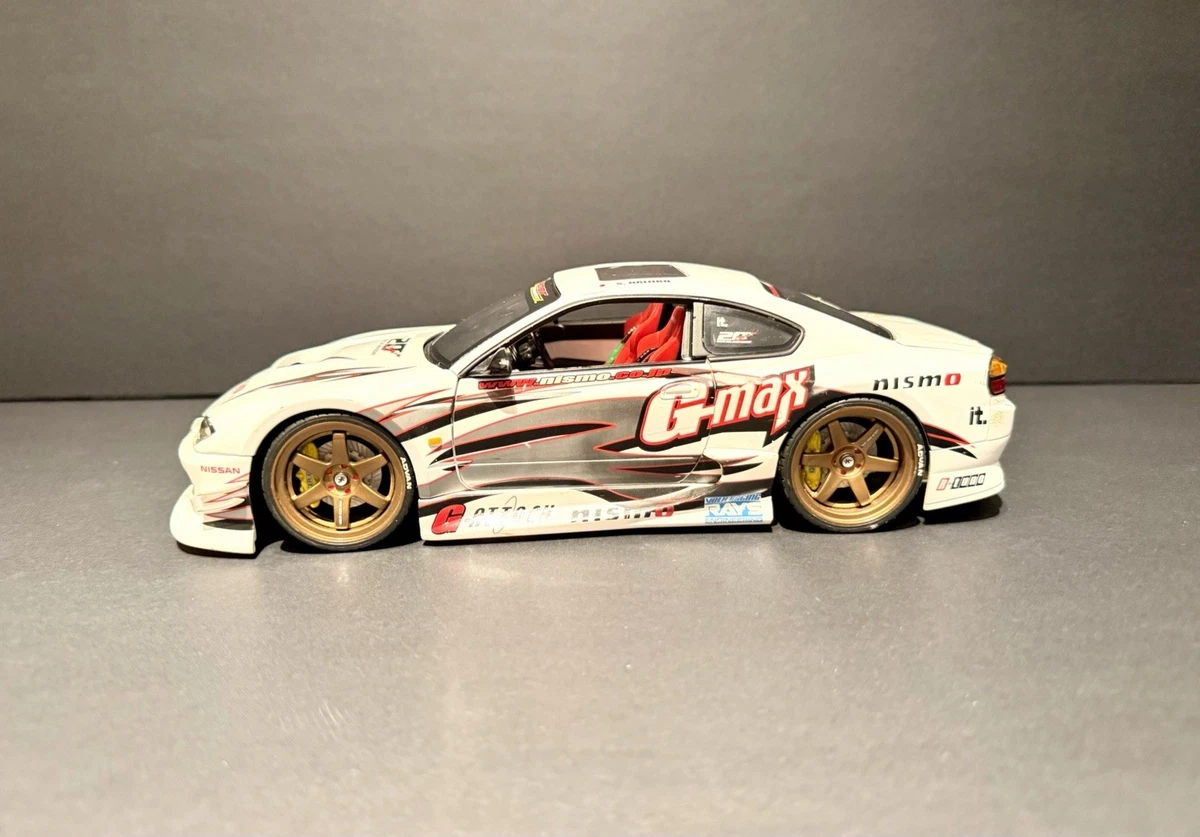 Muscle Machines Nissan 1:18 Scale Diecast & Toy Vehicles for sale Muscle Machines Nissan 1:18 Scale Diecast & Toy Vehicles for sale