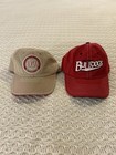 New ListingLot Of 2 Georgia Bulldogs Hats Adjustable Vintage
