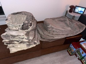 Lovesac covers 5 Sides 5 Bases