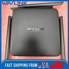 1200Mbps Wireless WiFi Router Dual Band WiFi 5 Router AP/Repeater WPS WAN 4 LAN