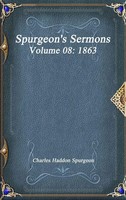 Charles Haddon Spurgeon | Spurgeon's Sermons Volume 08 | Buch | Englisch (2017)