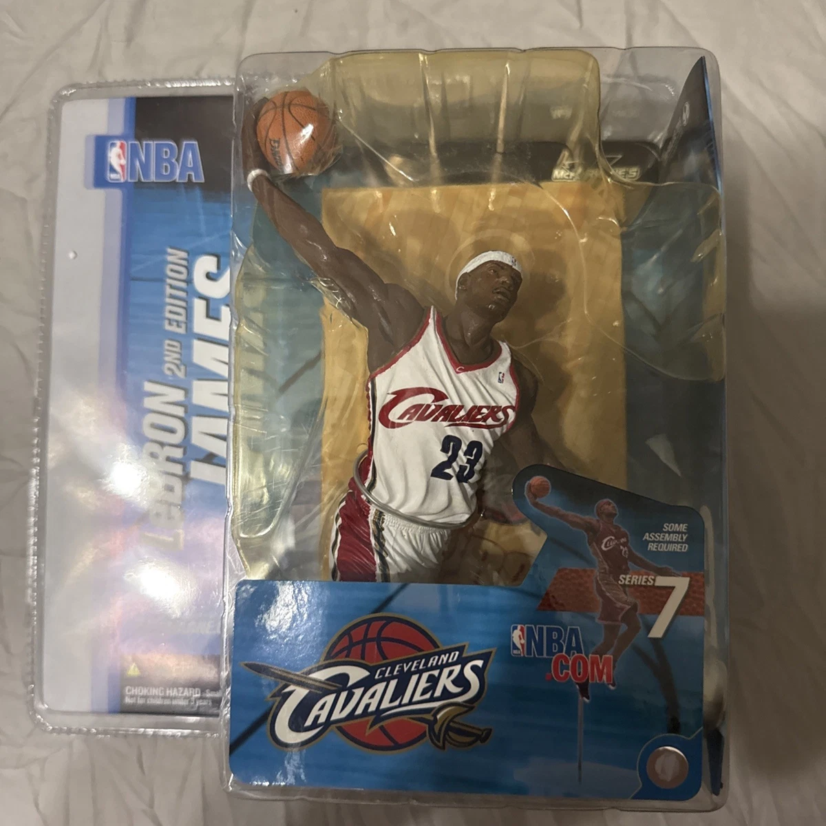 McFarlane Toys Michael Jordan Sports Action Figures for sale | eBay