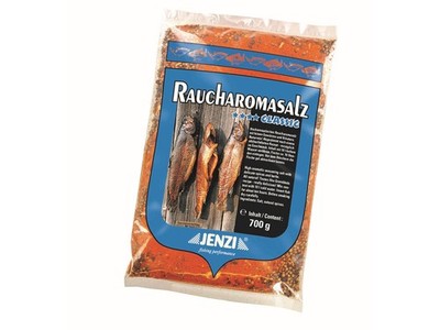 JENZI Räucherlauge - Das Original - Räuchersalz - Fischgewürz - Fisch
