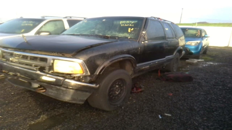 S10BLAZER 1997 Door Handle Interior 31208951 Foto 4 de 4