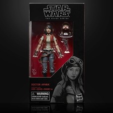 STAR WARS Black Series Doctor Aphra Comics Doctor Aphra 6-Inch Action Figure