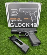 Umarex GLOCK 19 Gen 5 MOS .177 Cal Semi-Auto Blowback BB Air Pistol #2255230