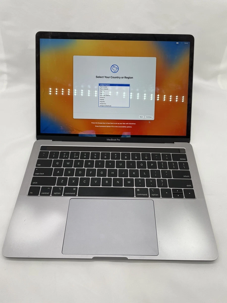 Apple MacBook Pro Intel Core i5 7th Gen. 8GB Laptops for sale