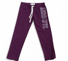 Vintage Purple Aeropostale Sweats, Comfy And Stylish All In One