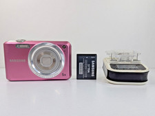 Samsung ES70 12.2MP Digital Camera Pink