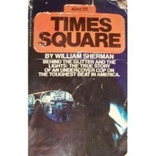 Times Square Paperback Bill Sherman