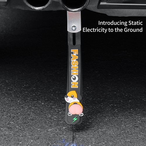 Car Anti Static Strip Car Electrostatic Belt Static For Vehicle - Picture 5 of 10