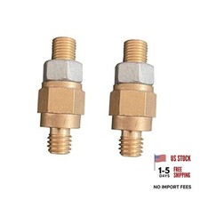 Side Post Battery Terminal Adapter 38 16 Bolts2pack 2pcs