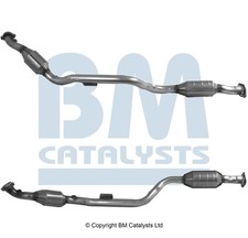 Katalysator Partikelfilter +Montageteile Für MERCEDES 2104906214 EURO 3 oder 4