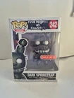 Five Nights at Freddy's Dark Springtrap 242 Target Exclusive