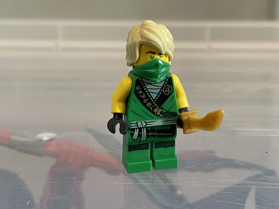 LEGO Ninjago 71700 Jungle Raider, photo 2 of 2