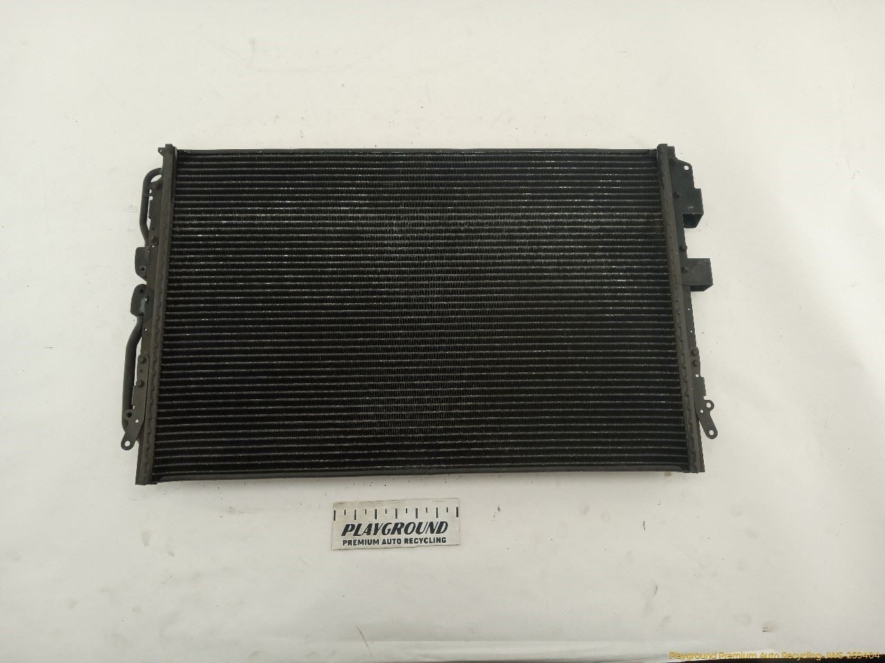 Maserati Quattroporte M139 HVAC Air Conditioning AC Condenser Fits 2003-2011 03