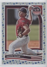 2024 Panini Stars and Stripes Stars Vaughn Neckar #156 8d2