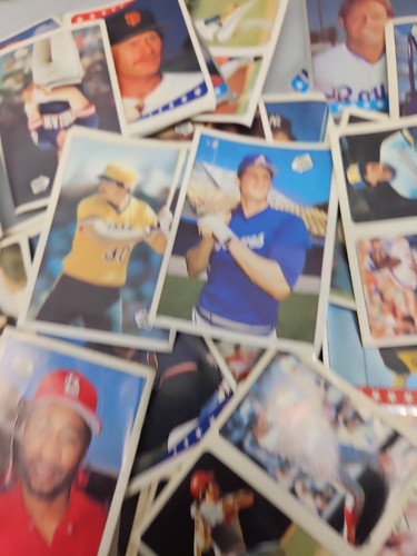 1985 Topps Baseball Yearbook Stickers Sets w/ Mattingly & Puckett RC - Picture 14 of 23