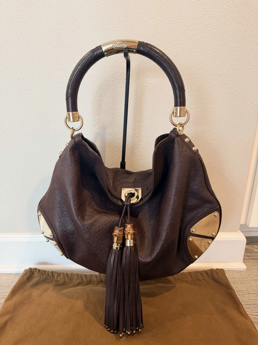 Gucci Zip Hobo Bags for Women for sale | eBay